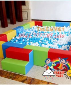 Thiết Bị Vui Chơi Trẻ Em Việt – Công Ty TNHH Sản Xuất Thương Mại Dịch Vụ Trẻ Em Việt