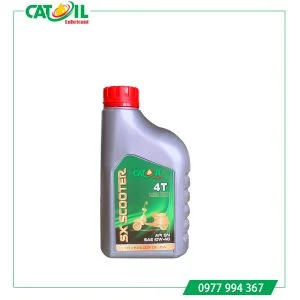 Dầu Nhớt CATOIL – Công Ty TNHH TM Công Nghiệp D & T