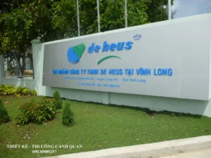 Công Ty TNHH Một Thành Viên Mỹ Thuật Cảnh Quan Việt