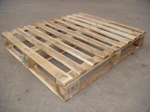 Công Ty TNHH Pallet Vĩ Vĩ