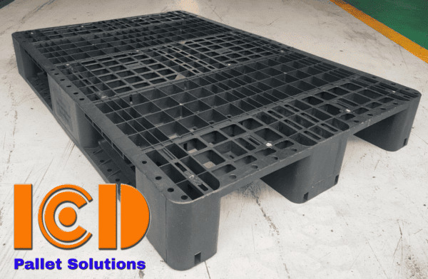 Pallet Nhựa ICD – Công Ty TNHH Sản Xuất Công Nghiệp ICD Việt Nam