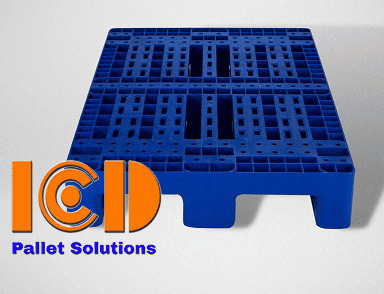 Pallet Nhựa ICD – Công Ty TNHH Sản Xuất Công Nghiệp ICD Việt Nam