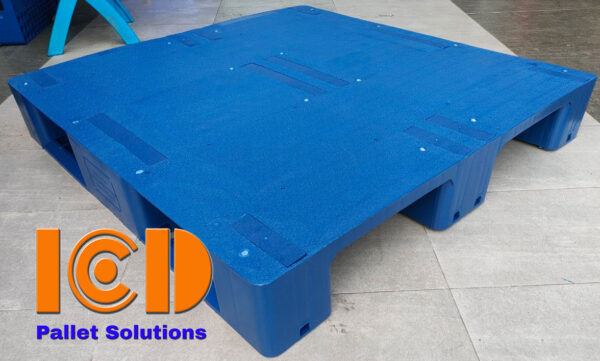 Pallet Nhựa ICD – Công Ty TNHH Sản Xuất Công Nghiệp ICD Việt Nam