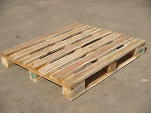 Công Ty TNHH Pallet Vĩ Vĩ