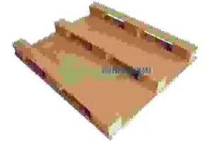 Pallet Nhựa Goodfaith Việt Nam – Công Ty TNHH Sản Xuất Và Thương Mại Goodfaith Việt Nam