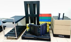 Pallet Nhựa Inabata – Công Ty TNHH Inabata Việt Nam
