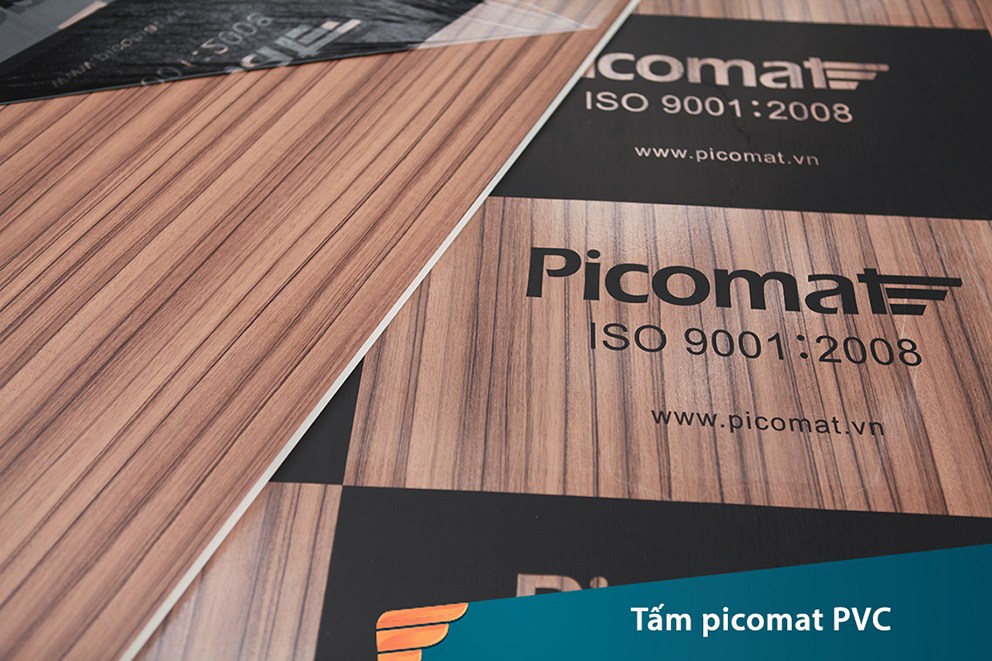 Nhựa Picomat – Công Ty CP Nhựa Picomat