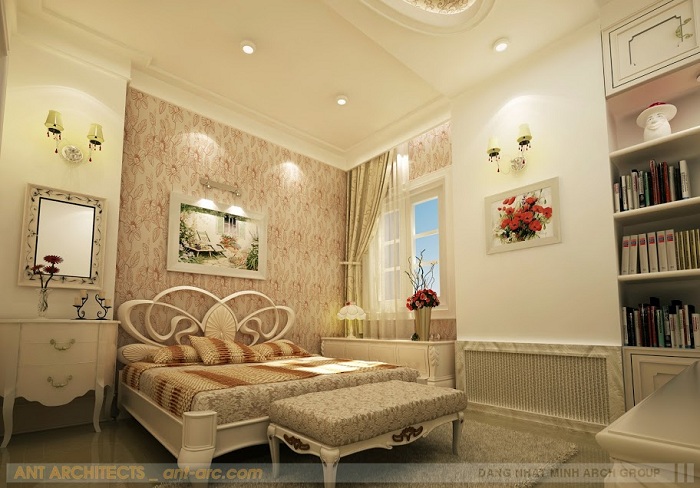 Công Ty TNHH Tư Vấn Thiết Kế Xây Dựng Ant Architects