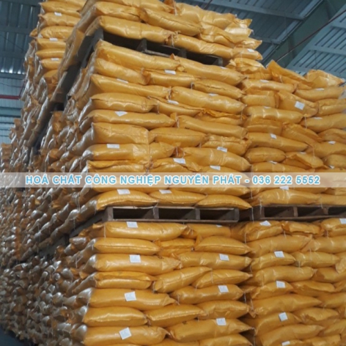 Hóa Chất Nguyễn Phát – Công Ty TNHH Công Nghiệp Nguyễn Phát