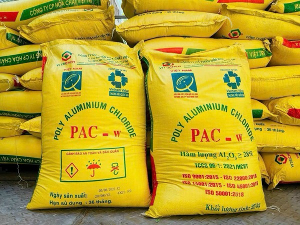 Hóa Chất Xử Lý Nước – Nước Thải Quốc Huy – Công Ty TNHH Môi Trường Quốc Huy