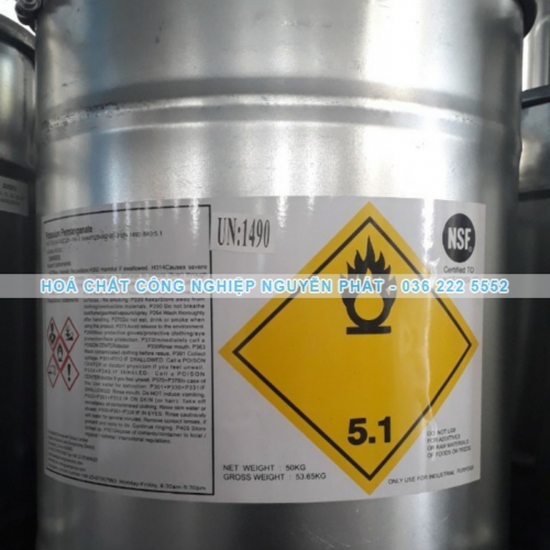 Hóa Chất Nguyễn Phát – Công Ty TNHH Công Nghiệp Nguyễn Phát