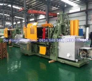Máy Đúc Producer – Công Ty TNHH Máy Móc Công Nghệ Chính Xác Da Rong (Việt Nam)