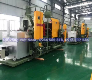 Máy Đúc Producer – Công Ty TNHH Máy Móc Công Nghệ Chính Xác Da Rong (Việt Nam)