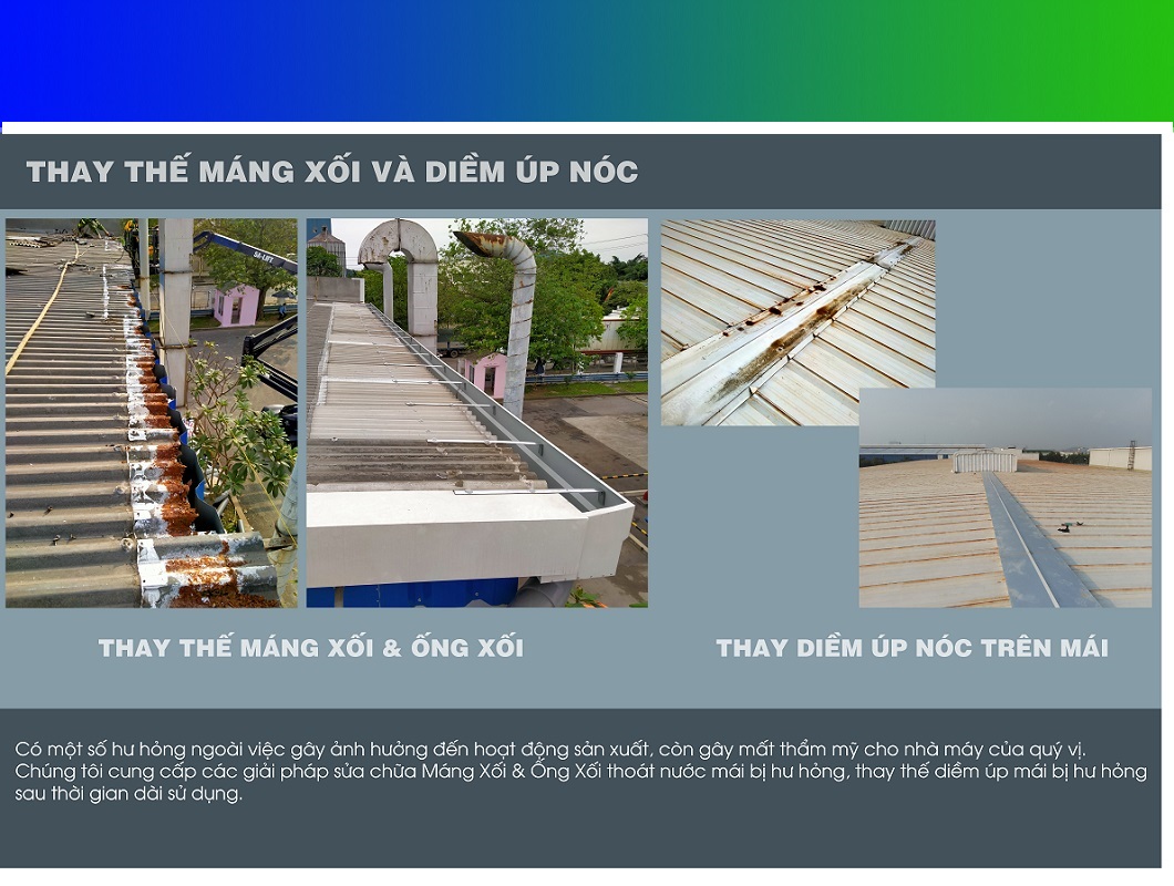 Mái Tôn Siam Steel Việt Nam – Công Ty TNHH Siam Steel Việt Nam
