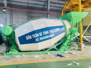 Máy Trộn Bê Tông Phú Long Global – Công Ty TNHH Đầu Tư Phú Long GLOBAL