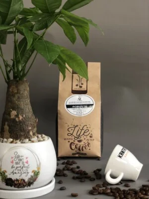 Công Ty Cổ Phần Cafe Kantata