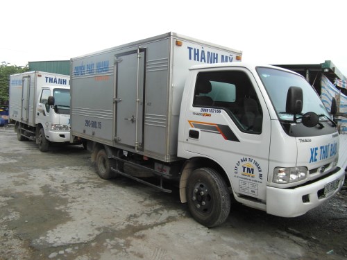 Vận Tải Thành Mỹ – Công Ty Cổ Phần Đầu Tư Thành Mỹ