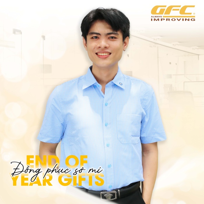 Đồng Phục Cao Cấp GFC – Công Ty Cổ Phần Dệt May GFC