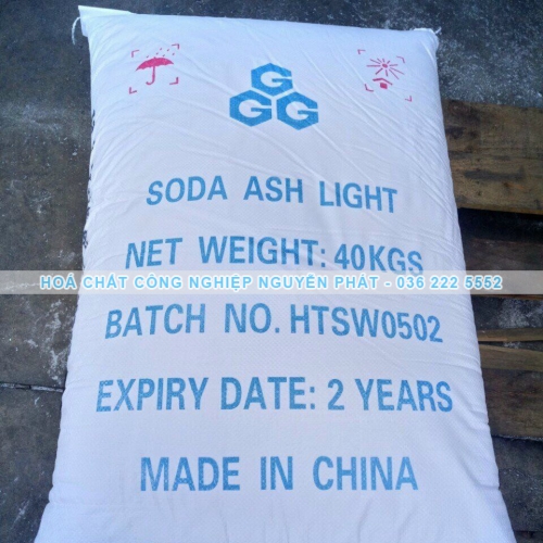 Hóa Chất Nguyễn Phát – Công Ty TNHH Công Nghiệp Nguyễn Phát