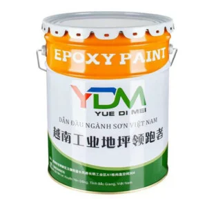 Sơn Epoxy YUE DI MEI – Công Ty TNHH Thương Mại Vật Liệu Xây Dựng YUE DI MEI