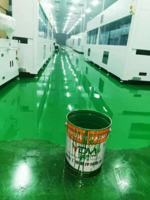 Sơn Epoxy YUE DI MEI – Công Ty TNHH Thương Mại Vật Liệu Xây Dựng YUE DI MEI