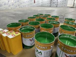 Sơn Epoxy YUE DI MEI – Công Ty TNHH Thương Mại Vật Liệu Xây Dựng YUE DI MEI