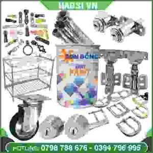 Hao Si VN – Công Ty TNHH Công Nghiệp Hao Si VN