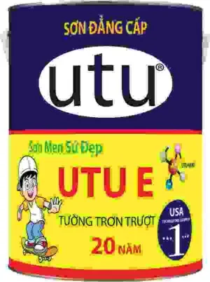 Sơn UTU – Công Ty TNHH Sơn UTU