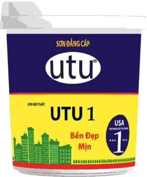 Sơn UTU – Công Ty TNHH Sơn UTU