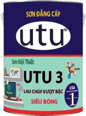 Sơn UTU – Công Ty TNHH Sơn UTU