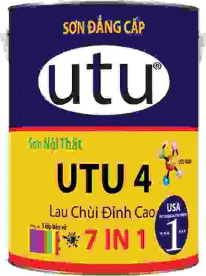Sơn UTU – Công Ty TNHH Sơn UTU