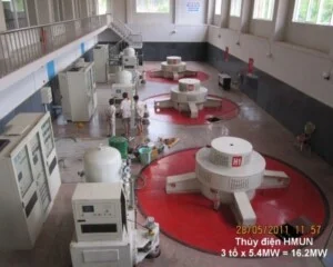 Máy Biến áp Đông Anh – Tổng Công Ty Thiết Bị Điện Đông Anh – CTCP (EEMC)