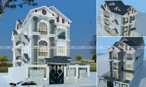 Xây Dựng Kiến Ong – Công Ty TNHH Tư Vấn Thiết Kế Xây Dựng Kiến & Ong