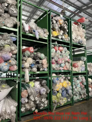 Thu Mua Vải Tồn Kho Đà Nẵng – Công Ty Thu Mua Vải Nam Hải