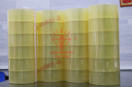 Công Ty Cổ Phần Sản Xuất Thương Mại Băng Keo Vạn Phước