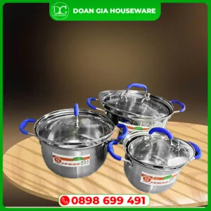 Inox Gia Dụng Doãn Gia – Công Ty TNHH Sản Xuất Thương Mại Dịch Vụ Doãn Gia