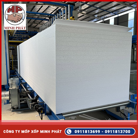 Mốp Xốp Cách Nhiệt Minh Phát – Công Ty TNHH Sản Xuất Thương Mại Mốp Xốp Cách Nhiệt Minh Phát