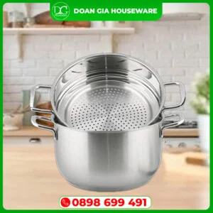 Inox Gia Dụng Doãn Gia – Công Ty TNHH Sản Xuất Thương Mại Dịch Vụ Doãn Gia
