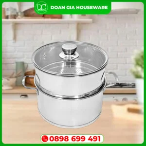 Inox Gia Dụng Doãn Gia – Công Ty TNHH Sản Xuất Thương Mại Dịch Vụ Doãn Gia