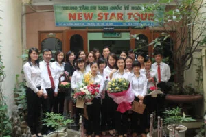 Công Ty Cổ Phần Tập Đoàn Ngôi Sao Mới
