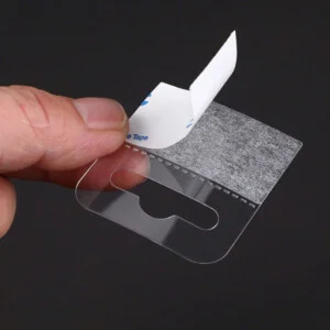 Thẻ Treo Nhựa Dán Băng Keo 3M Hang Tabs  – Công Ty TNHH SPK Packaging