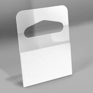 Thẻ Treo Nhựa Dán Băng Keo 3M Hang Tabs  – Công Ty TNHH SPK Packaging