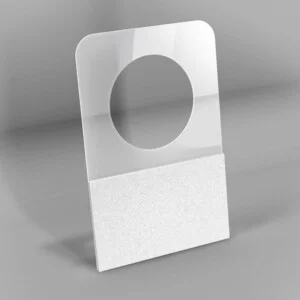 Thẻ Treo Nhựa Dán Băng Keo 3M Hang Tabs  – Công Ty TNHH SPK Packaging