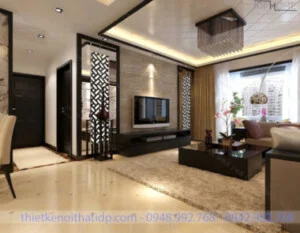 Thiết Kế Nội Thất IDP Quốc Tế – Công Ty Cổ Phần IDP Quốc Tế