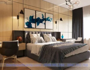 Thiết Kế Nội Thất IDP Quốc Tế – Công Ty Cổ Phần IDP Quốc Tế