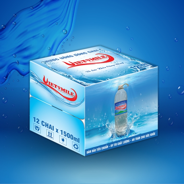 VietSmile Water – Công Ty Cổ Phần Đầu Tư Phát Triển Nụ Cười Việt