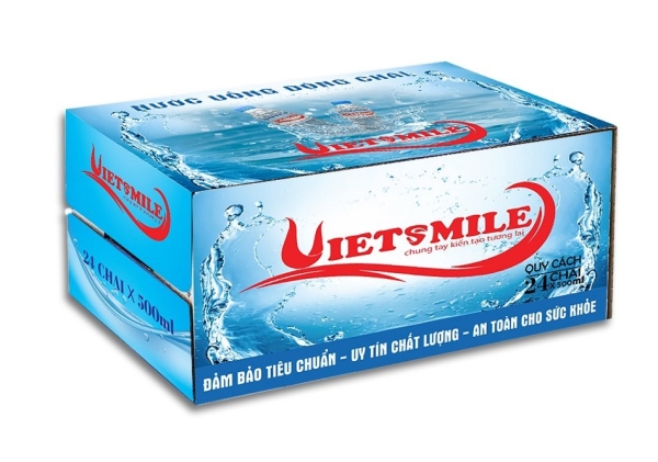 VietSmile Water – Công Ty Cổ Phần Đầu Tư Phát Triển Nụ Cười Việt