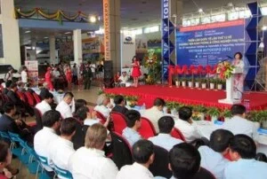 Hội Chợ Triển Lãm C.I.S Việt Nam – Công Ty Cổ Phần Quảng Cáo Và Hội Chợ Triển Lãm C.I.S Việt Nam