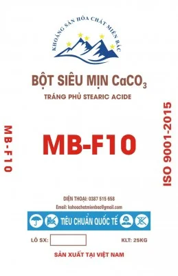 Bột Đá Miền Bắc – Công Ty CP Khoáng Sản Hóa Chất Miền Bắc