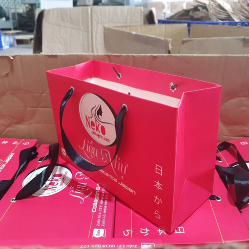 Túi Giấy IPS – Công Ty TNHH Sản Xuất Thương Mại IPS